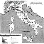 Carte de l'Italie geographique a completer.jpg